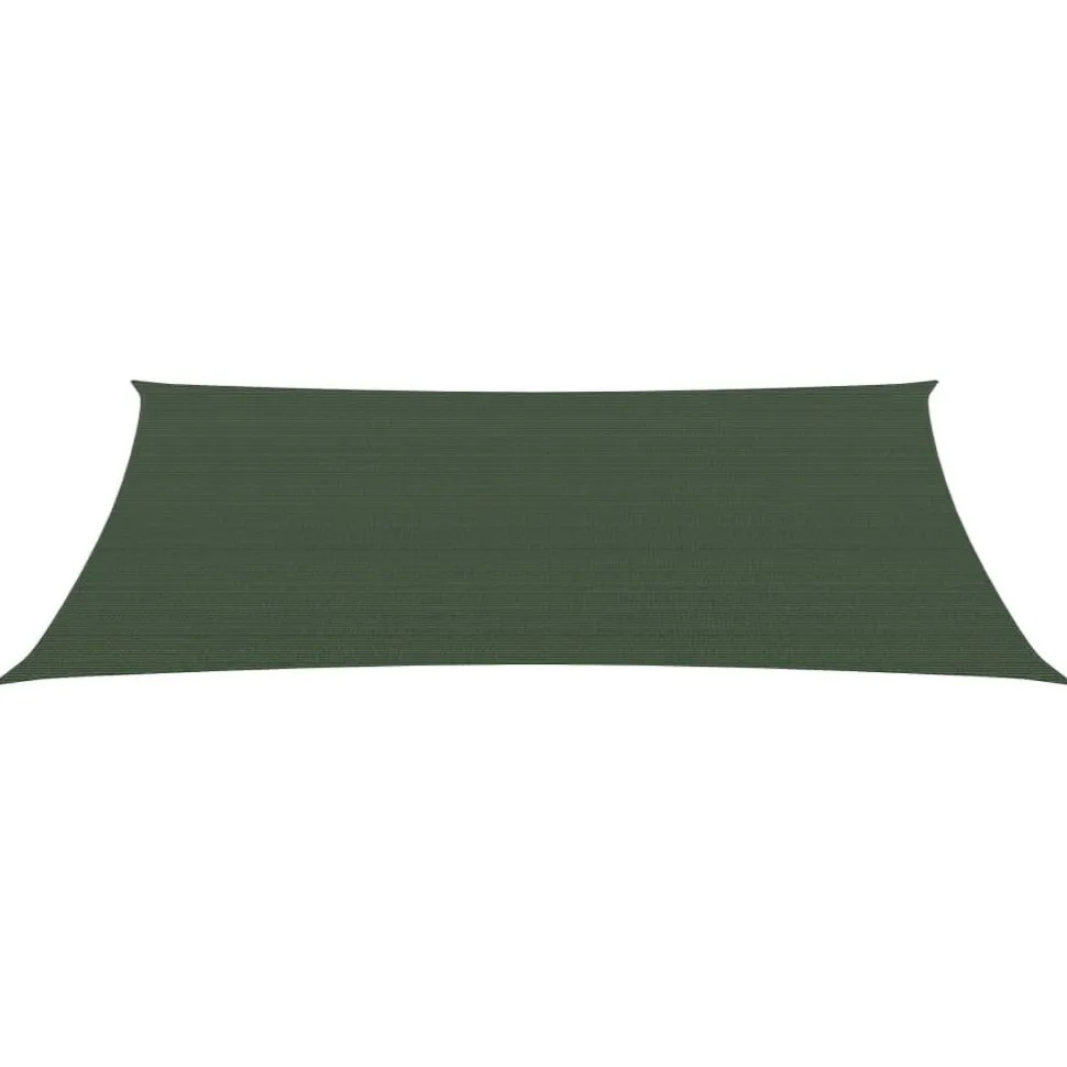 Aurinkopurje suorakulma, HDPE, 160g/m², eri kokoja ja värejä