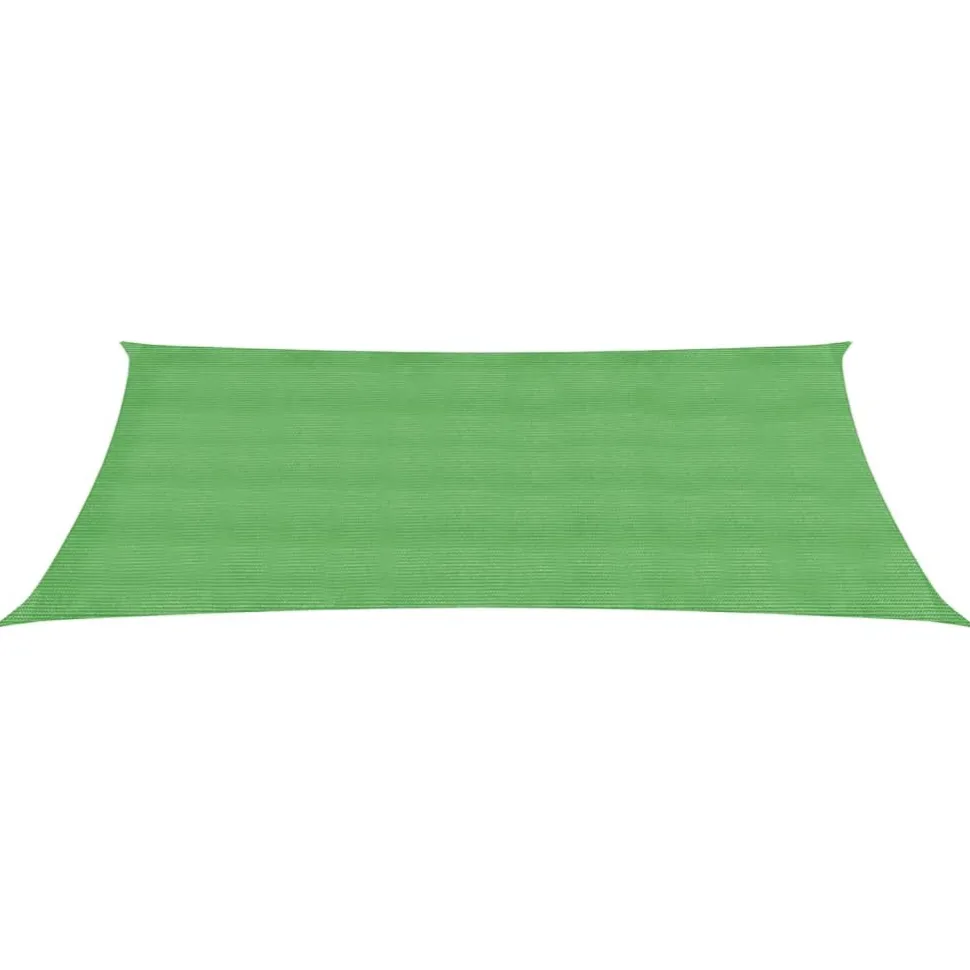 Aurinkopurje suorakulma, HDPE, 160g/m², eri kokoja ja värejä