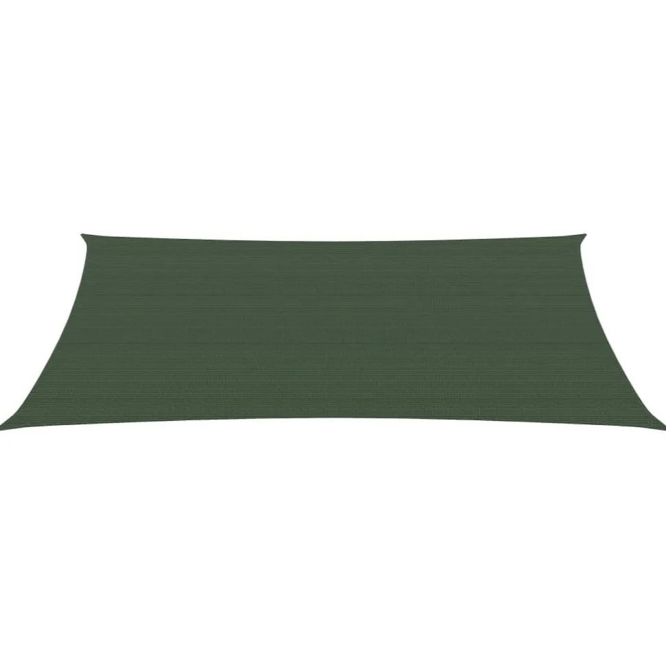 Aurinkopurje suorakulma, HDPE, 160g/m², eri kokoja ja värejä