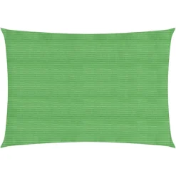 Aurinkopurje suorakulma, HDPE, 160g/m², eri kokoja ja värejä