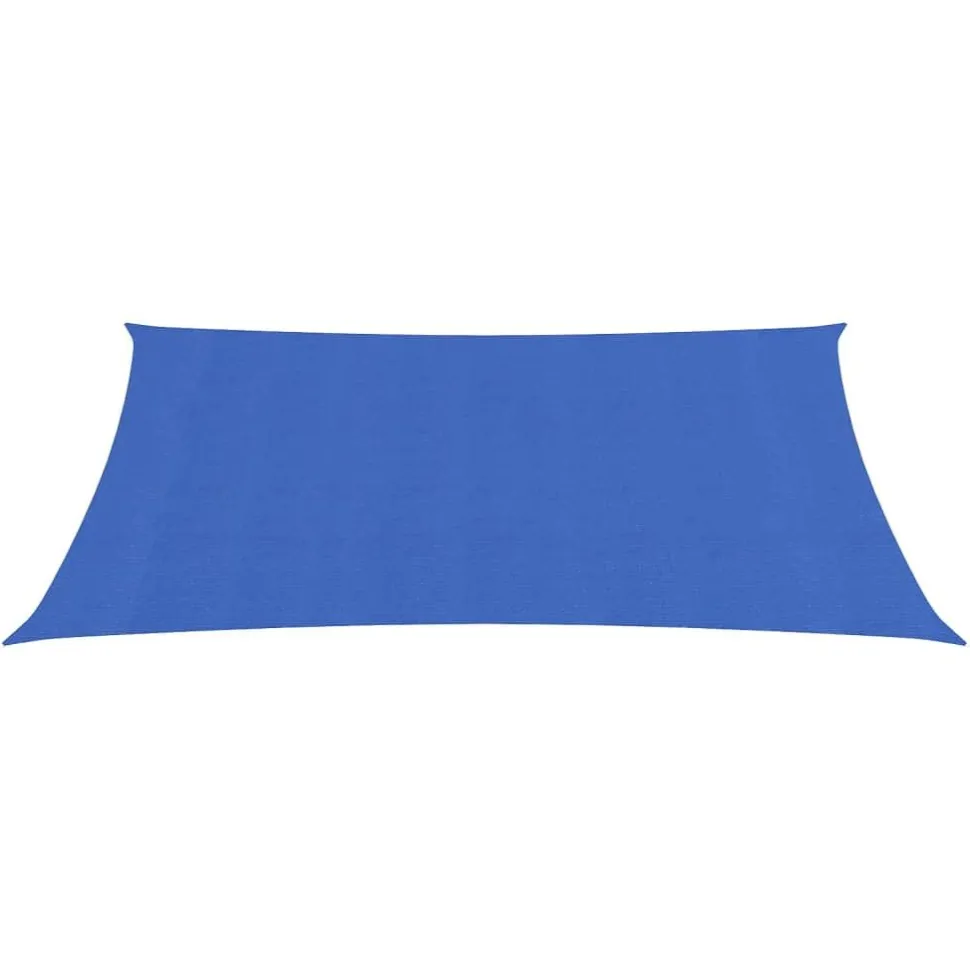 Aurinkopurje suorakulma, HDPE, 160g/m², eri kokoja ja värejä