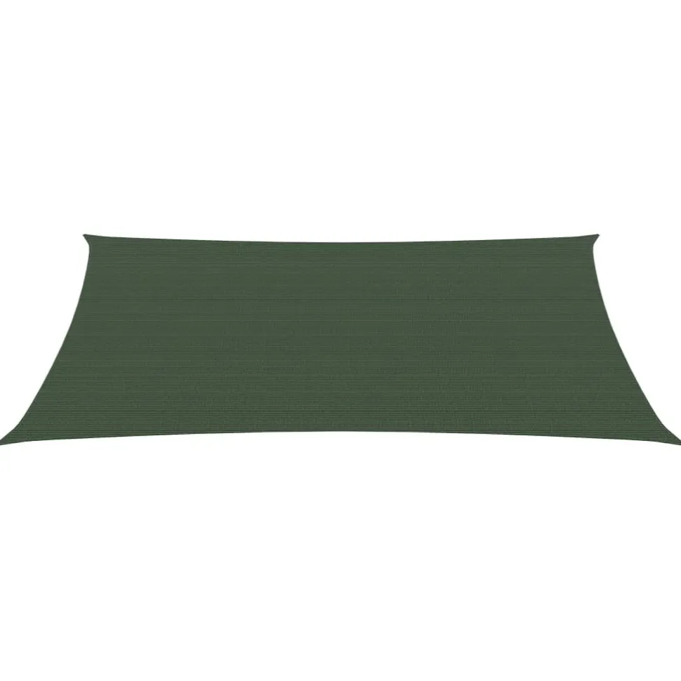 Aurinkopurje suorakulma, HDPE, 160g/m², eri kokoja ja värejä