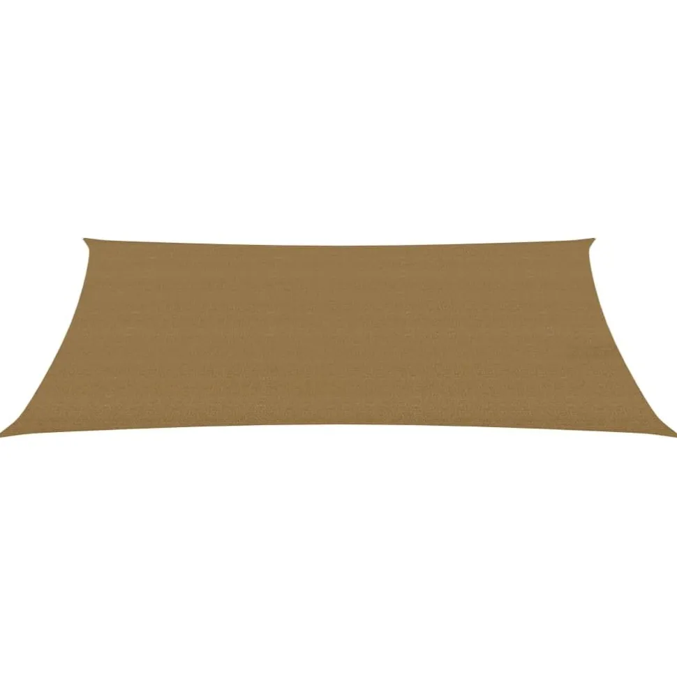 Aurinkopurje suorakulma, HDPE, 160g/m², eri kokoja ja värejä