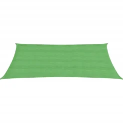 Aurinkopurje suorakulma, HDPE, 160g/m², eri kokoja ja värejä