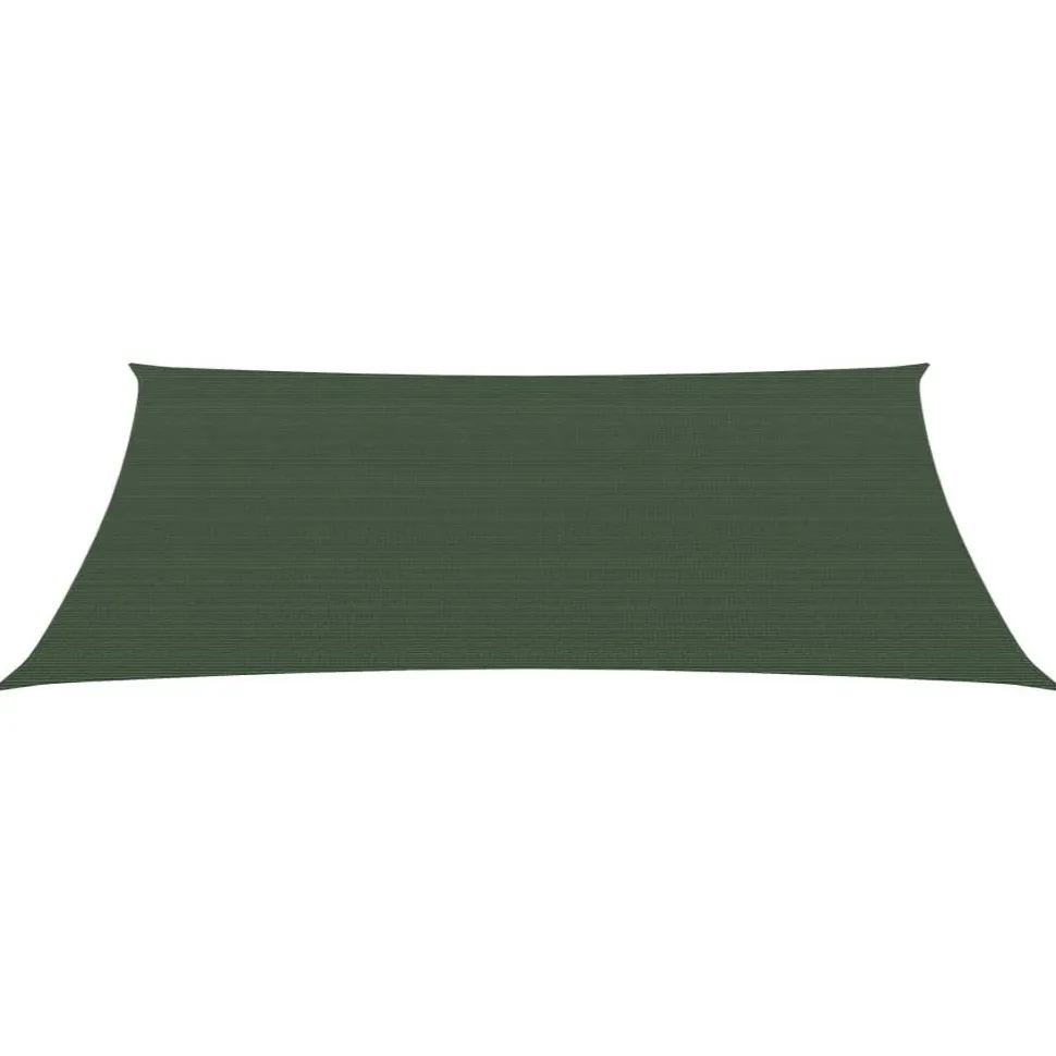 Aurinkopurje suorakulma, HDPE, 160g/m², eri kokoja ja värejä