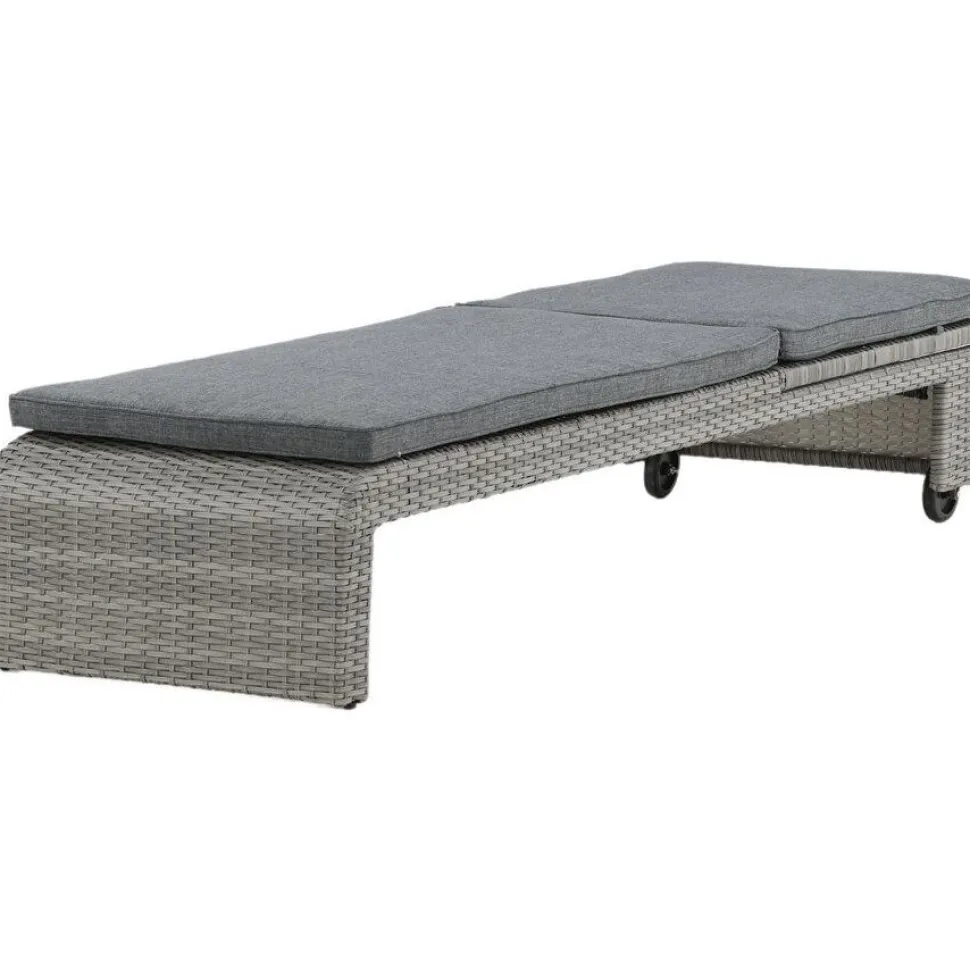 Aurinkotuoli Venture Home London, eri värejä