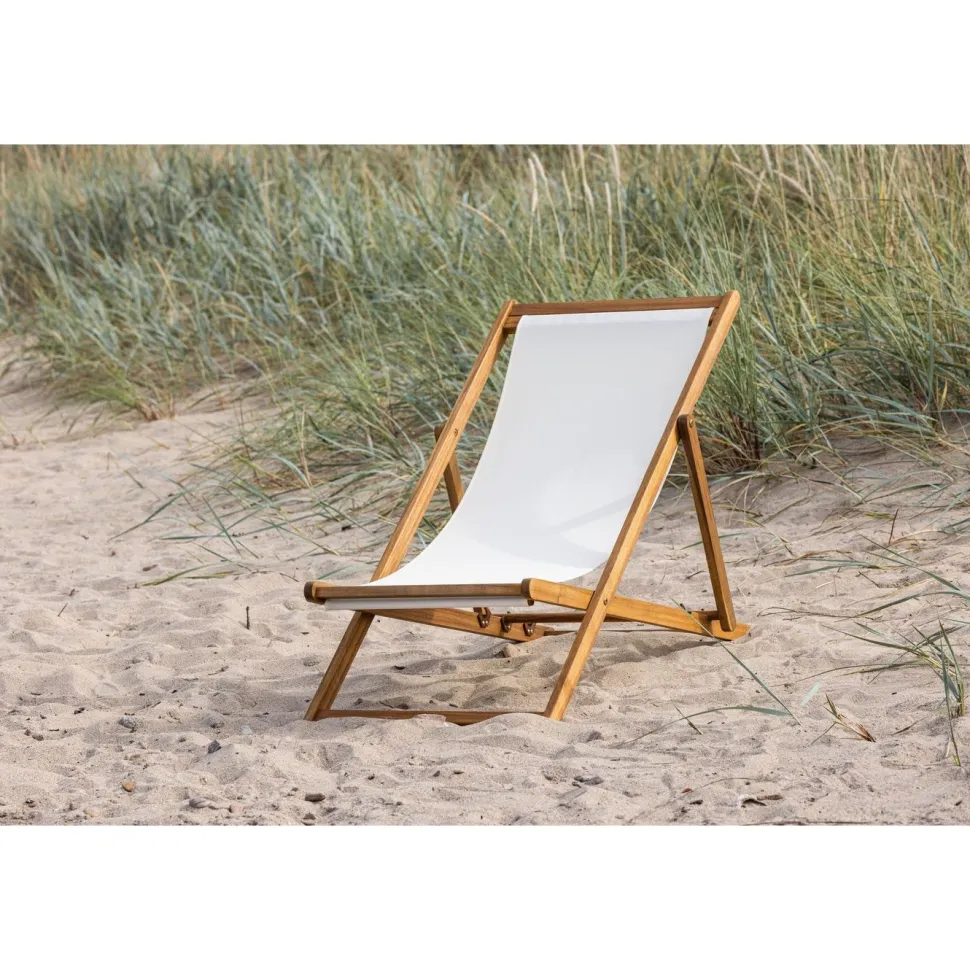 Aurinkotuoli Venture Home Peachy, beige