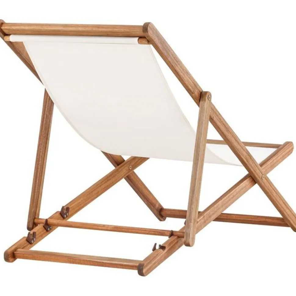 Aurinkotuoli Venture Home Peachy, beige