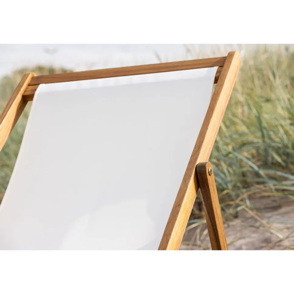 Aurinkotuoli Venture Home Peachy, beige