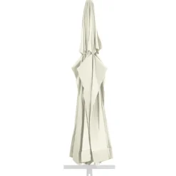 Aurinkovarjon vaihtokangas hiekka 600 cm (12546)