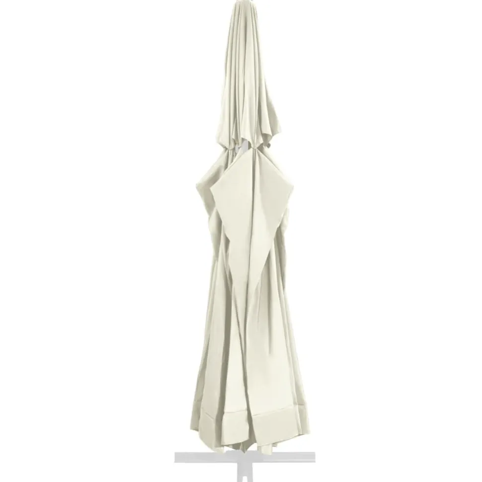 Aurinkovarjon vaihtokangas hiekka 600 cm (12546)