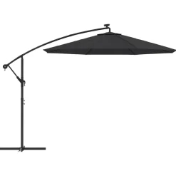Aurinkovarjon vaihtokangas, halkaisija 300/350 cm, eri värejä ja kokoja (09960)