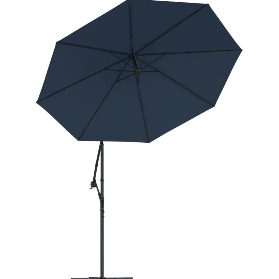 Aurinkovarjon vaihtokangas, halkaisija 300/350 cm, eri värejä ja kokoja (09960)