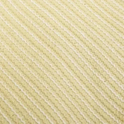 Aurinkovarjo purje HDPE kolmikulmainen 3.6x3.6x3.6 m beige