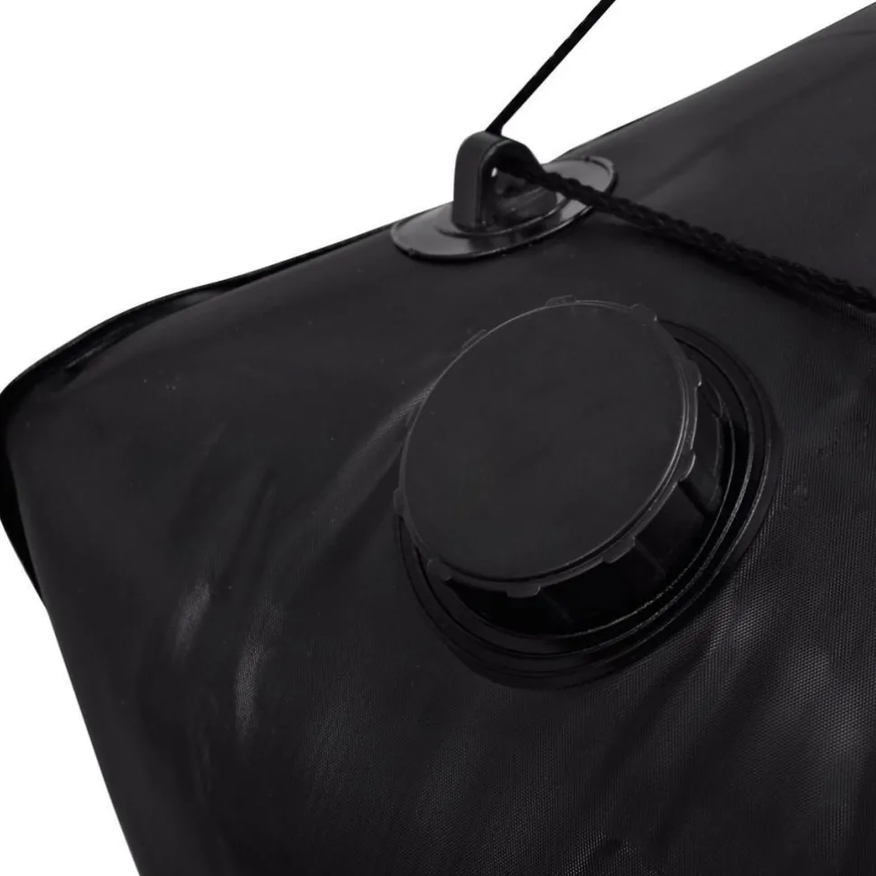Aurinkovoima Leirisuihku 40L