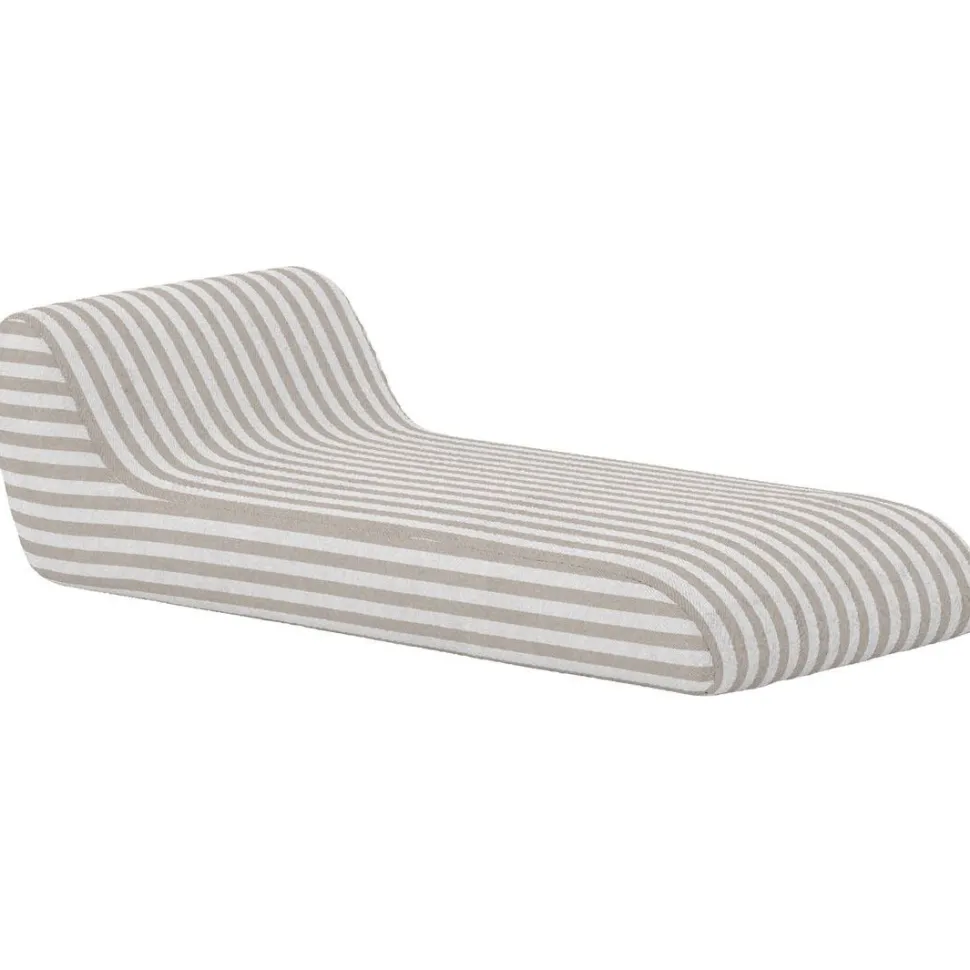 Aurinkovuode Venture Home Redang, 168.5x85x51x22cm, beige