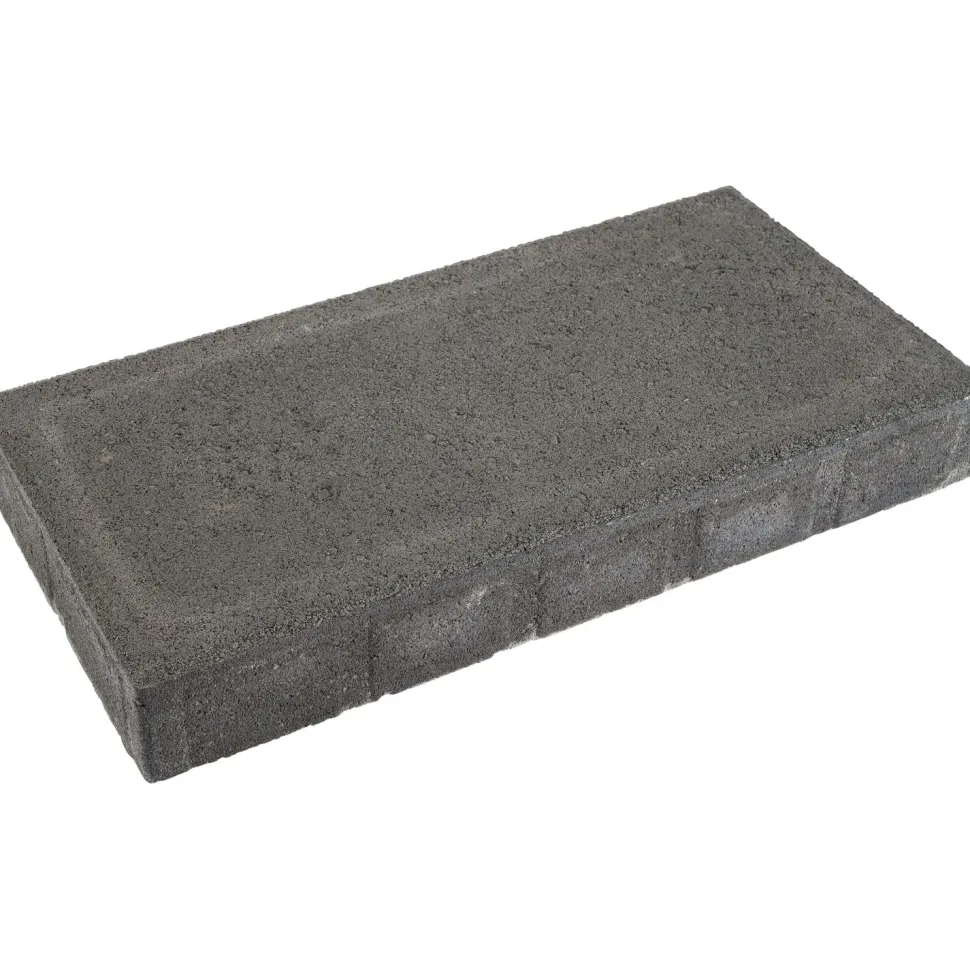 Betonilaatta 600x300x80 mm sileä harmaa