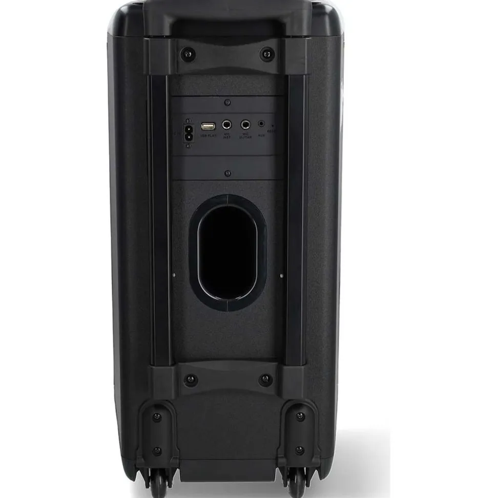 Bilekaiutin Nedis SPPT2480BK Bluetooth 240W