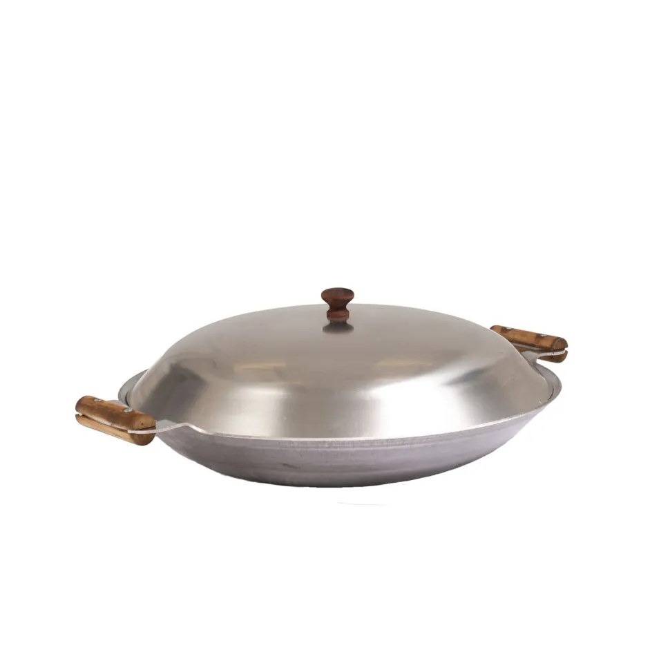 Cataplanasetti GrillSymbol PRO-545 inox CAT Ø54 cm kaasupoltin, säädinletkusetti