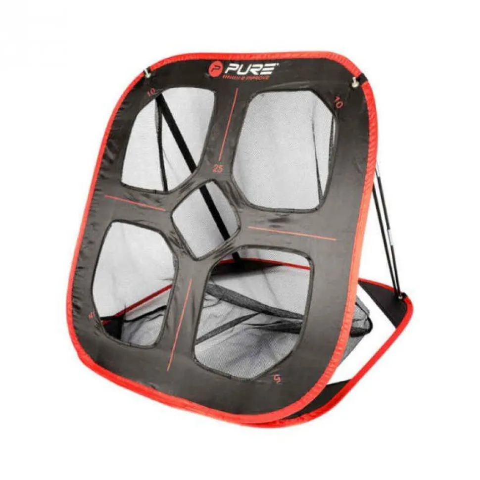 Chippiverkko golf Pure2Improve Pop-Up Chip Net 88 x 82 x 80 cm