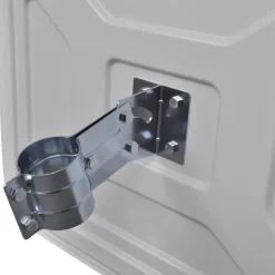 Convex liikennepeili heijastimilla suorakaide eri kokoja