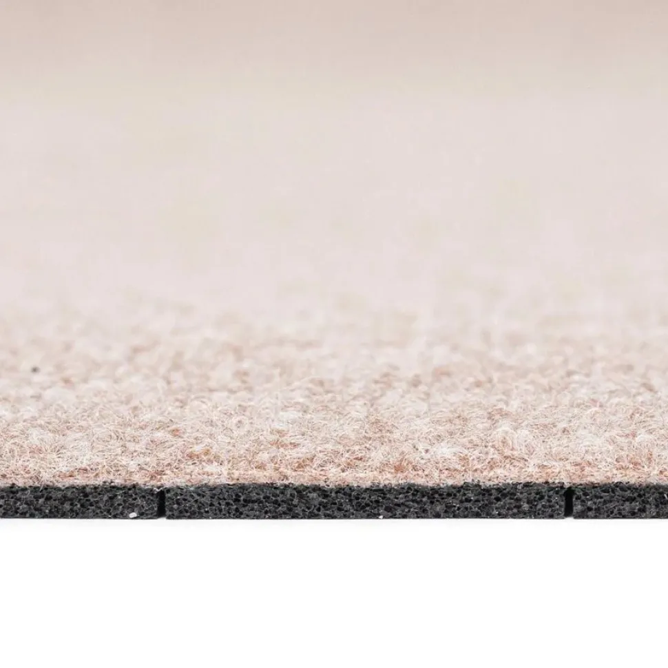 Dry Step Termomatto kantatuilla reunoilla, 50x80cm, keskiharmaa