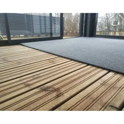 Dry Step Termomatto mittatilaus 100x2400-2700cm eri sävyjä
