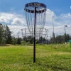 Frisbeegolfkori Viking Discs Royal Basket Black Edition