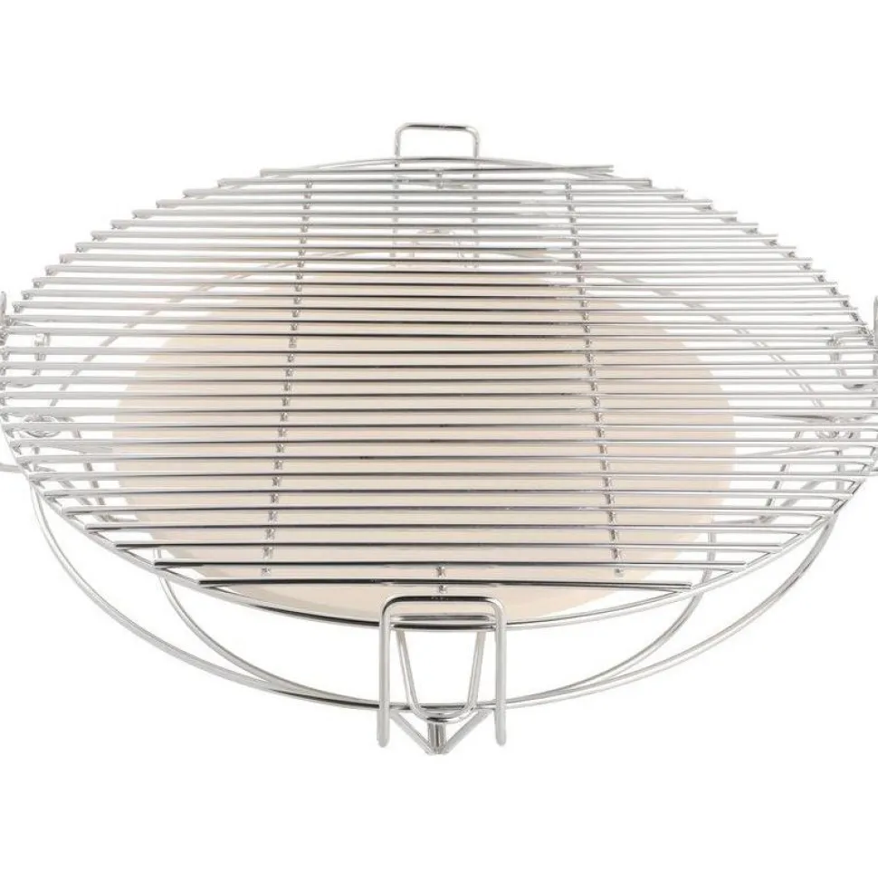 Grillausjärjestelmä Mustang 5 in 1 Kamado XL
