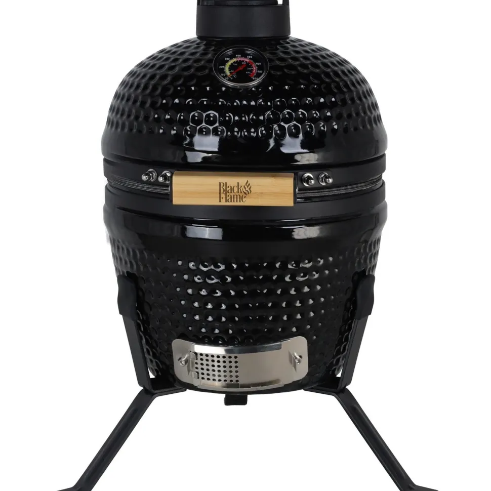 Grilli Black Flame Kamado 13"