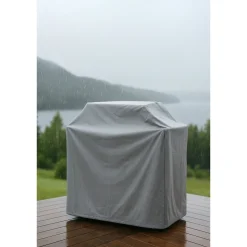 Grillin suojapeite Venture Home Klas,150x100x70cm, harmaa