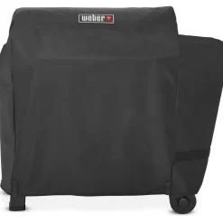 Grillin suojapeite Weber Premium Smoque 500