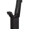 Half Rack Kyykkyteline Nordcore Core 107x60x150 cm, musta