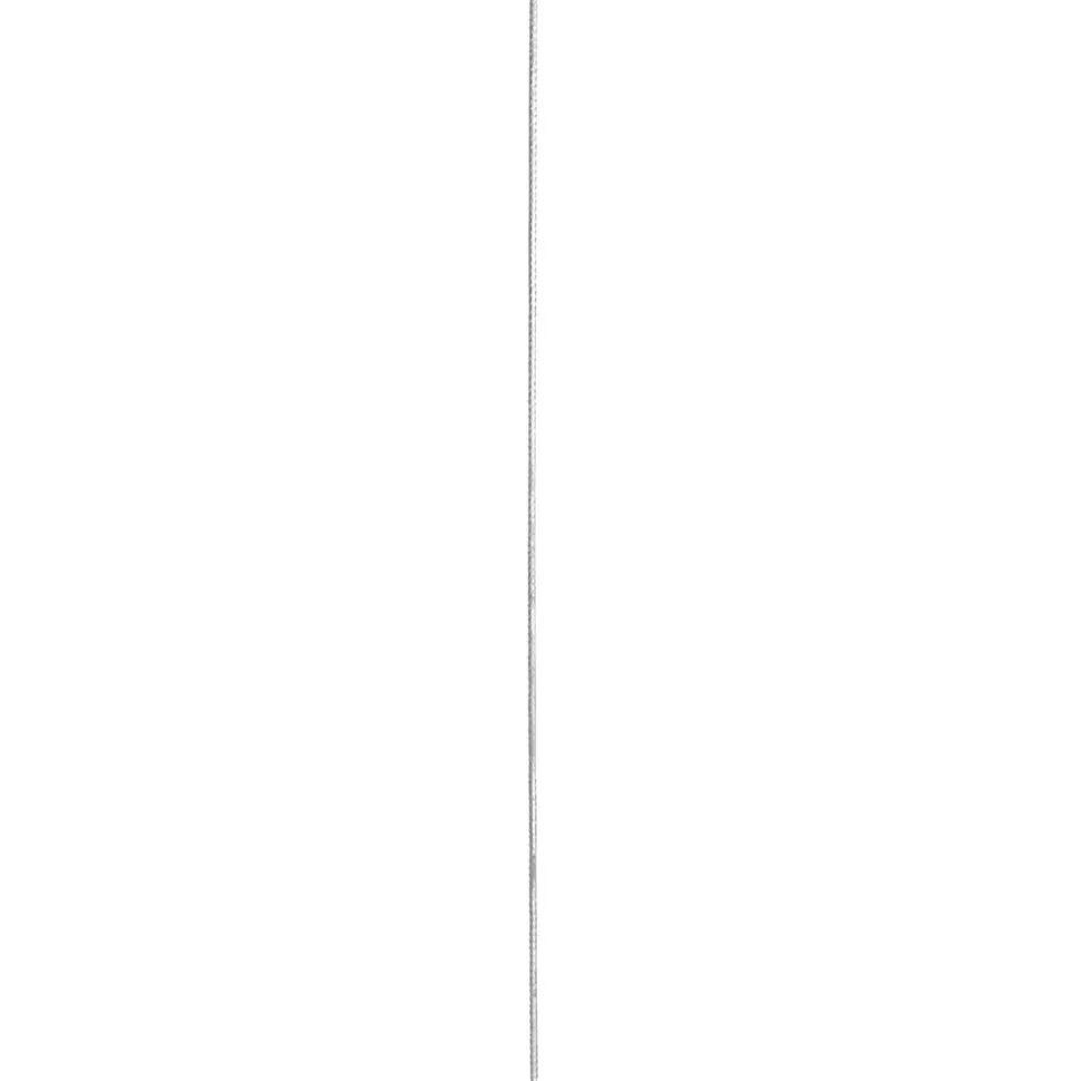 Harjaterästolppa Hortus 8mm suojus 110cm harmaa (25kpl)