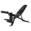 Harjoittelupenkki Tunturi UB60 Utility Bench max. 150 kg