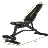 Harjoittelupenkki Tunturi UB80 Utility Bench kokoontaitettava max. 150 kg