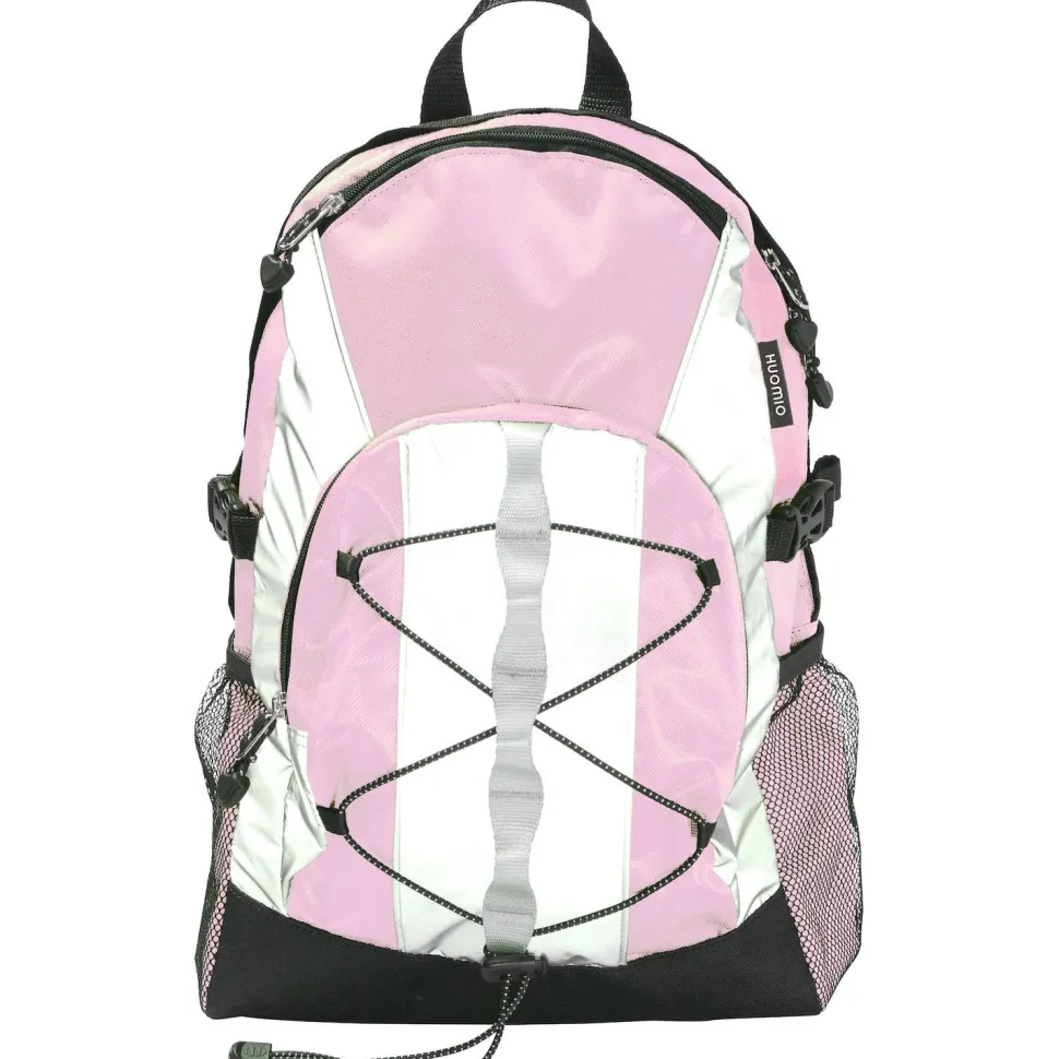 Heijastava reppu Huomio 15 l pinkki