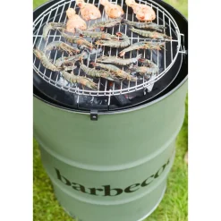 Hiiligrilli Barbecook Edson, vihreä