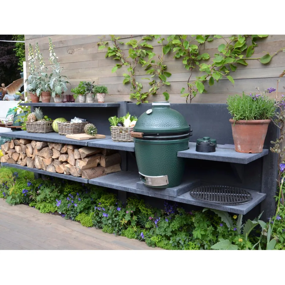 Hiiligrilli Big Green Egg Small