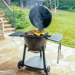 Hiiligrilli Char-Griller Akorn 20 Kamado
