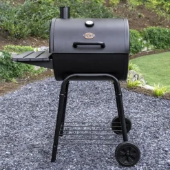 Hiiligrilli Char-Griller Wrangler
