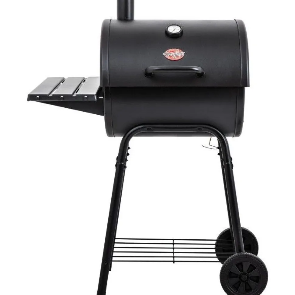 Hiiligrilli Char-Griller Wrangler
