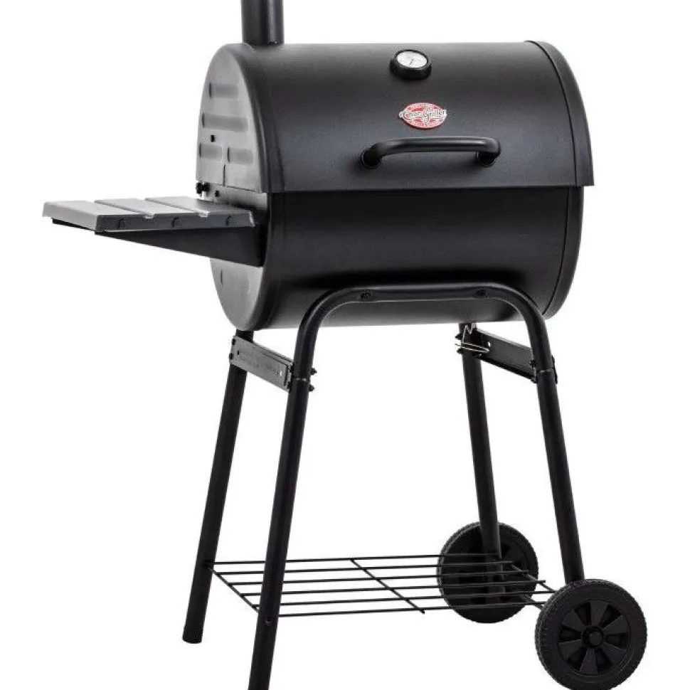Hiiligrilli Char-Griller Wrangler