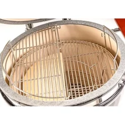 Hiiligrilli Dreamfire Kamado Comfy, sininen
