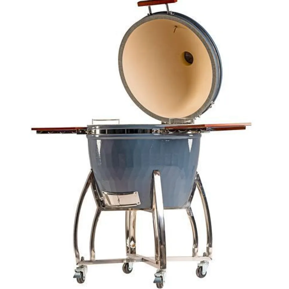 Hiiligrilli Dreamfire Kamado Comfy Max, sininen
