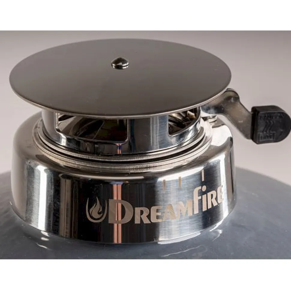 Hiiligrilli Dreamfire Kamado Comfy Max, sininen