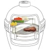 Hiiligrilli Kamado Joe Big Joe Stand Alone