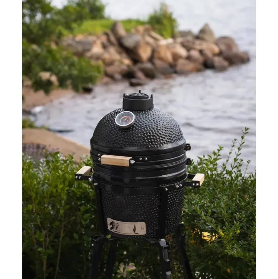 Hiiligrilli Kamado Sumo Junior 15"