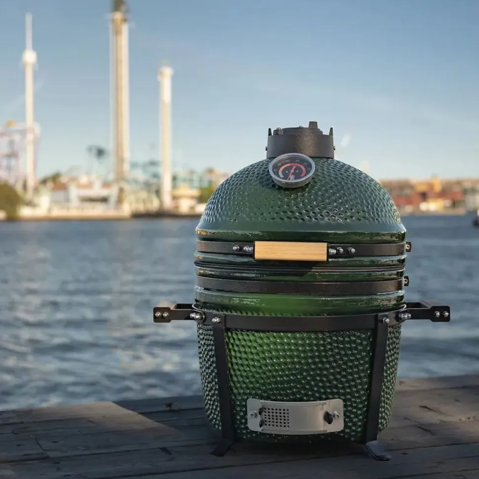 Hiiligrilli Kamado Sumo Junior 15"