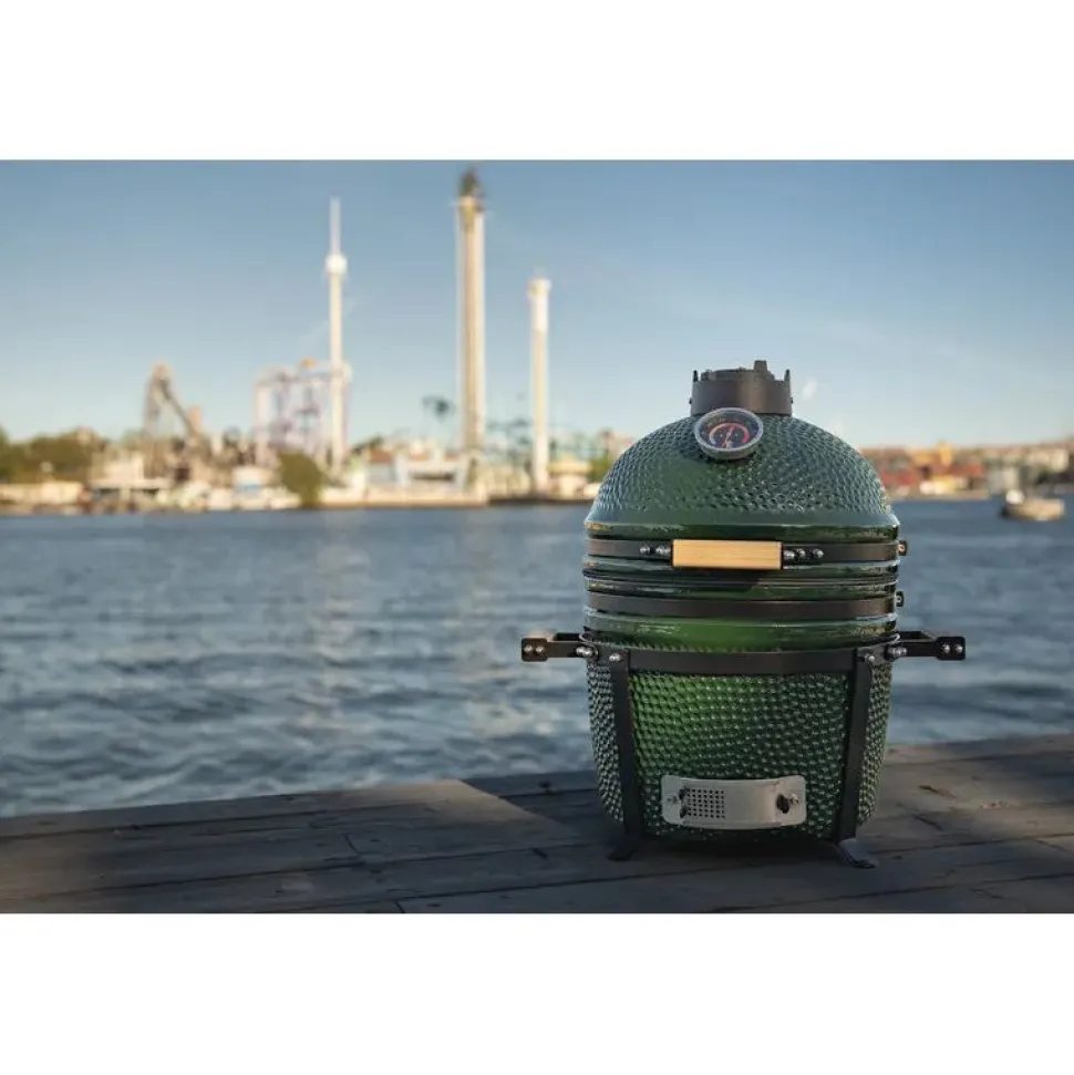 Hiiligrilli Kamado Sumo Junior 15"